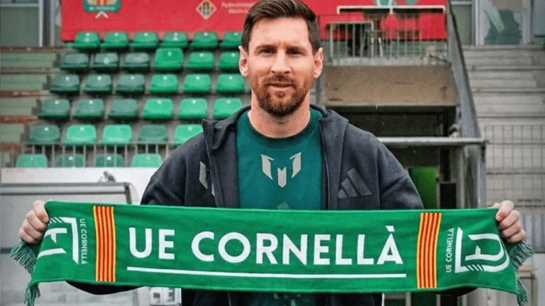 Messi compra clube na Espanha e surpreende ao anunciar seus primeiros “reforços”; confira