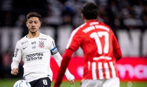 Corinthians x Fluminense: Prévia Estatística e Análise do Confronto pelo Brasileirão