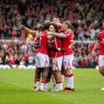 Wrexham x Southampton - Championship 2026/27