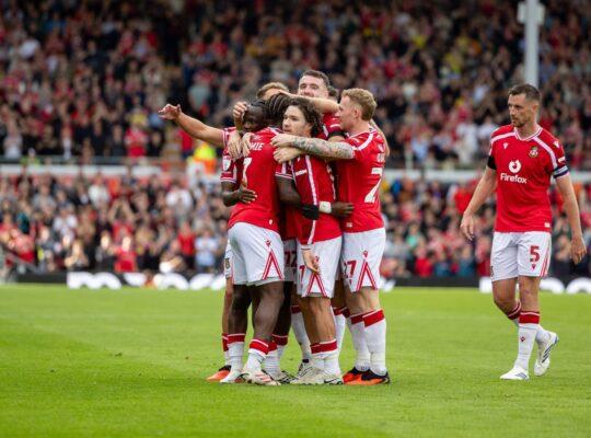 Wrexham x Southampton - Championship 2026/27