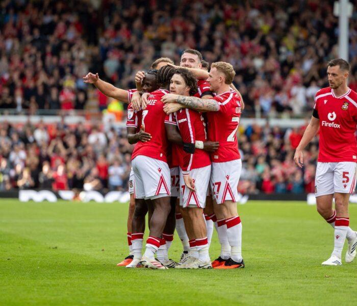 Wrexham x Southampton - Championship 2026/27