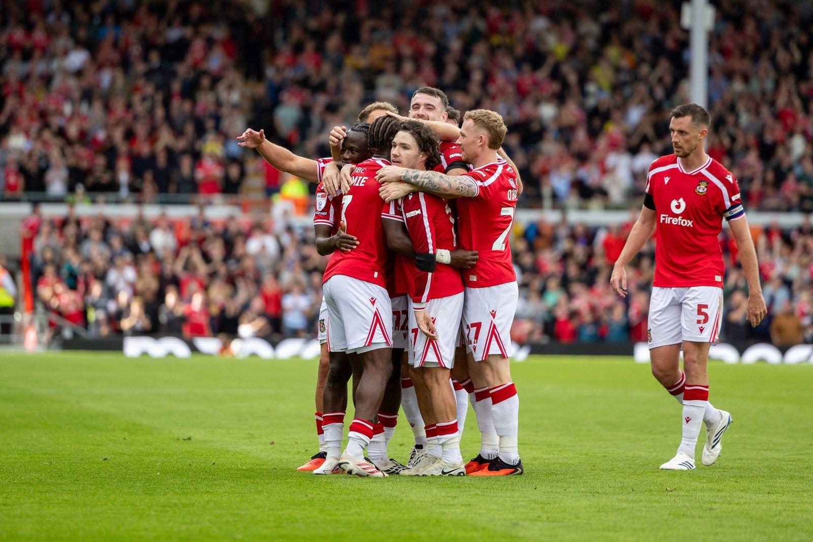 Wrexham x Southampton - Championship 2026/27