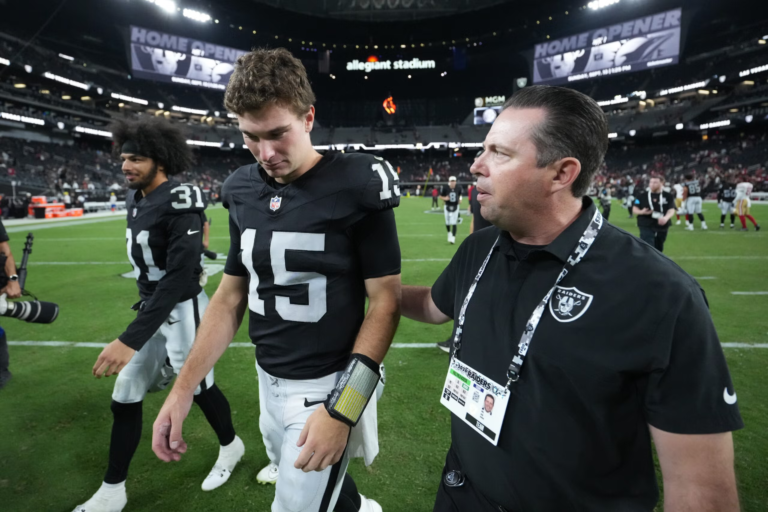 NFL: Vencedores e perdedores da pré-temporada de 2026