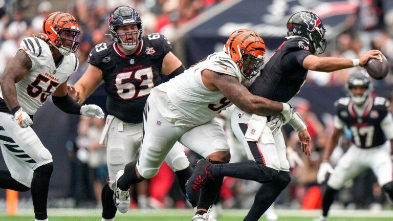 NFL: Cinco lições que aprendemos na Semana 2