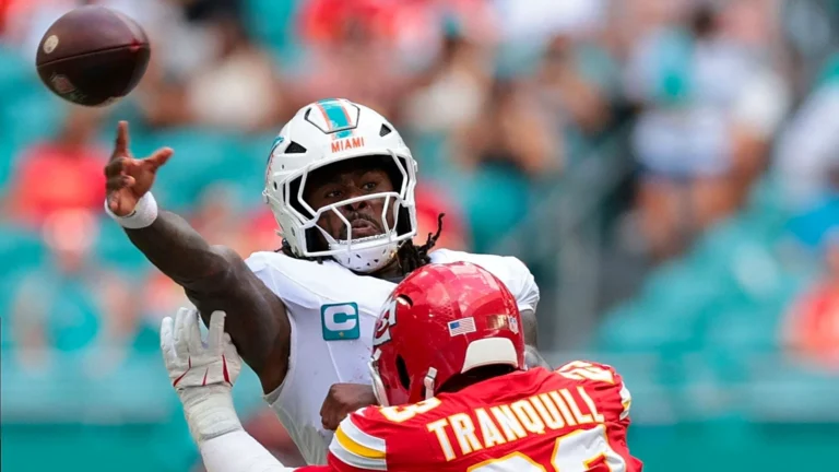 NFL: Miami Dolphins está destinado a campanha de 0-17?