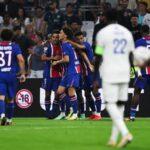PSG Marseille Ligue 1