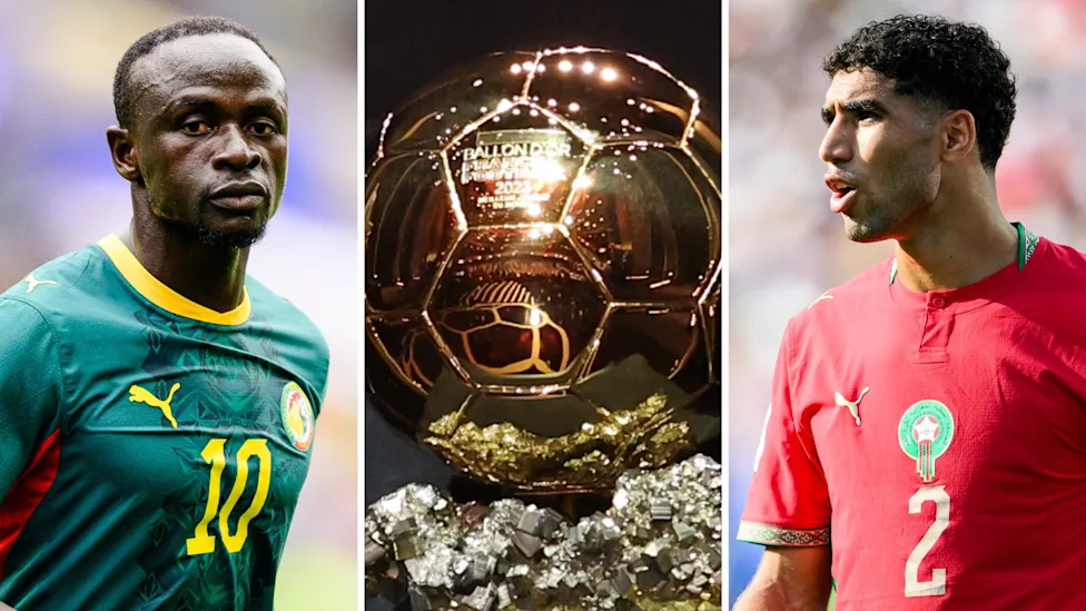 mane hakimi africa