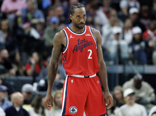 Kawhi Leonard