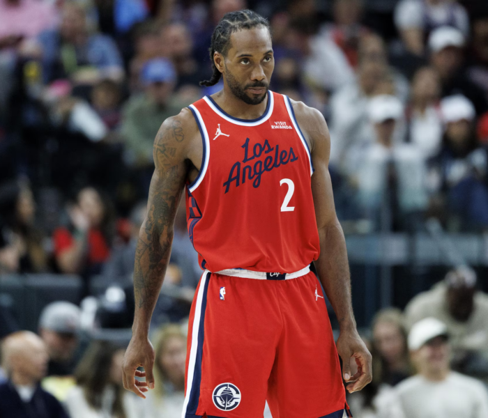 Kawhi Leonard
