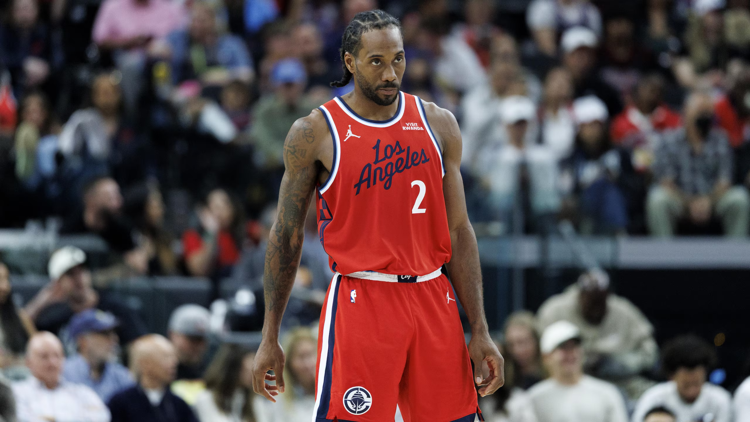 Kawhi Leonard