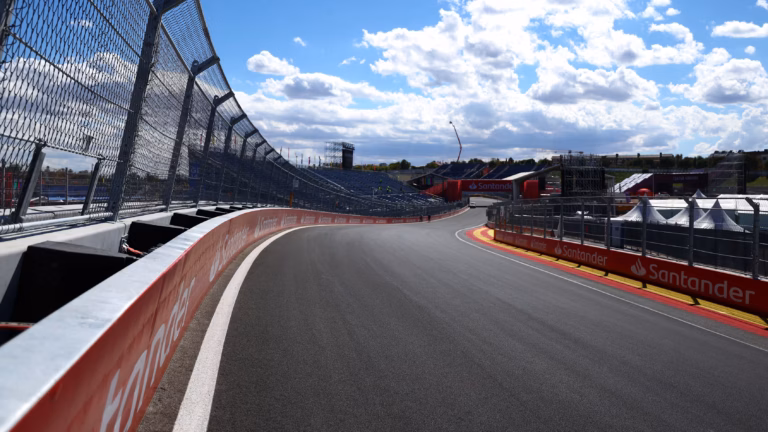 Madring impressiona no primeiro dia, mas pilotos apontam o maior problema da nova pista