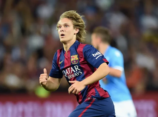 halilovic barcelona