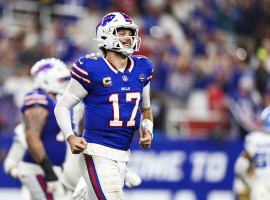 Josh Allen