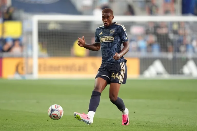 Conheça Neil Pierre, promessa dos Estados Unidos que chama atenção da Europa