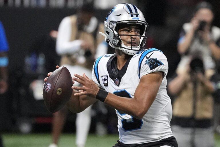 NFL: Evolução de Bryce Young custará caro ao Carolina Panthers
