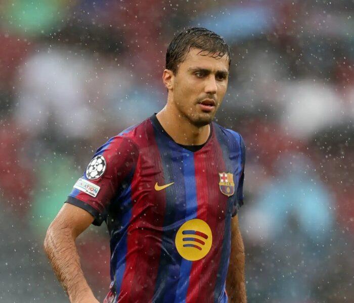 Rodri Barcelona