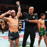 Jean Silva X Delgado UFC Noche