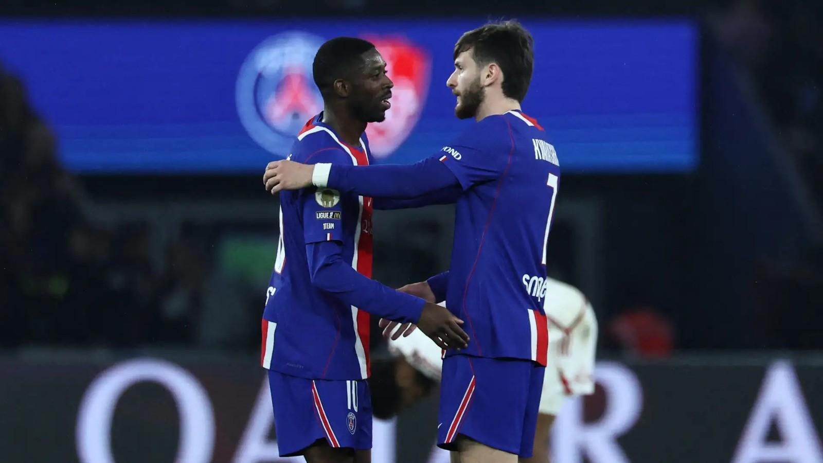 PSG Bola de Ouro