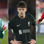 Lewis Koumas e James McConnell, Liverpool
