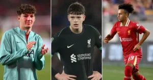 Jovens do Liverpool roubam a cena em meio a ataque milionário; confira
