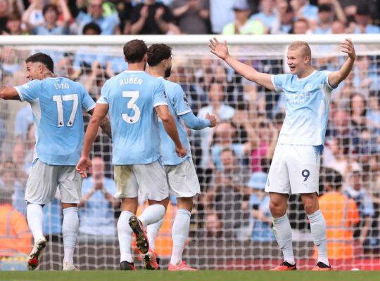 Manchester City