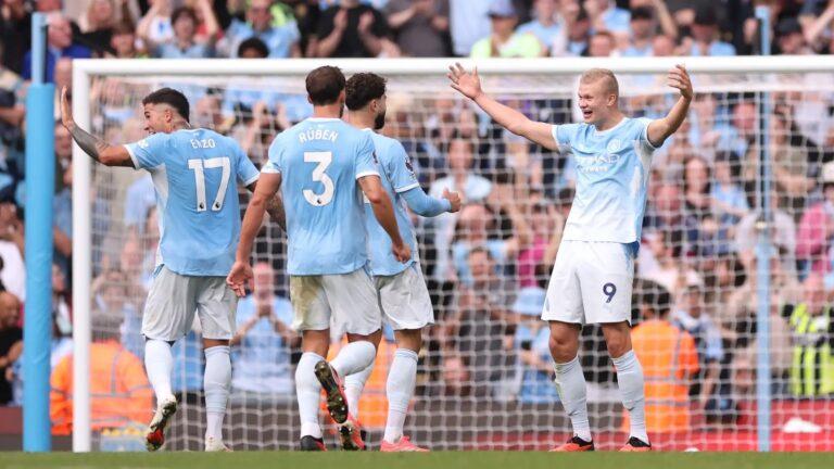 Manchester City vence, mas defesa frágil pode ameaçar sonho pelo título