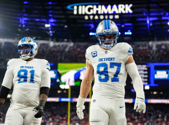 Detroit Lions