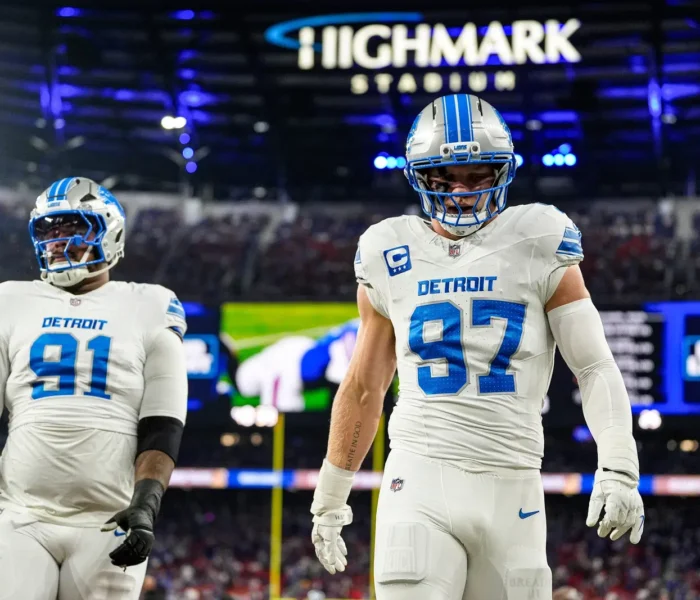 Detroit Lions