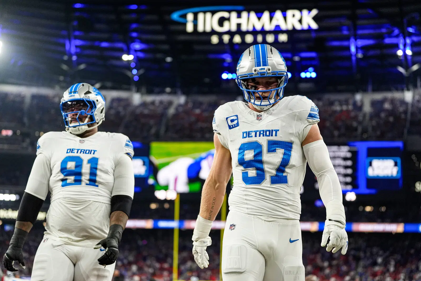 Detroit Lions