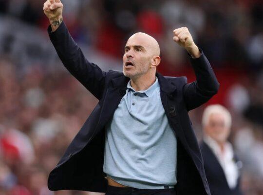 Maresca Manchester City