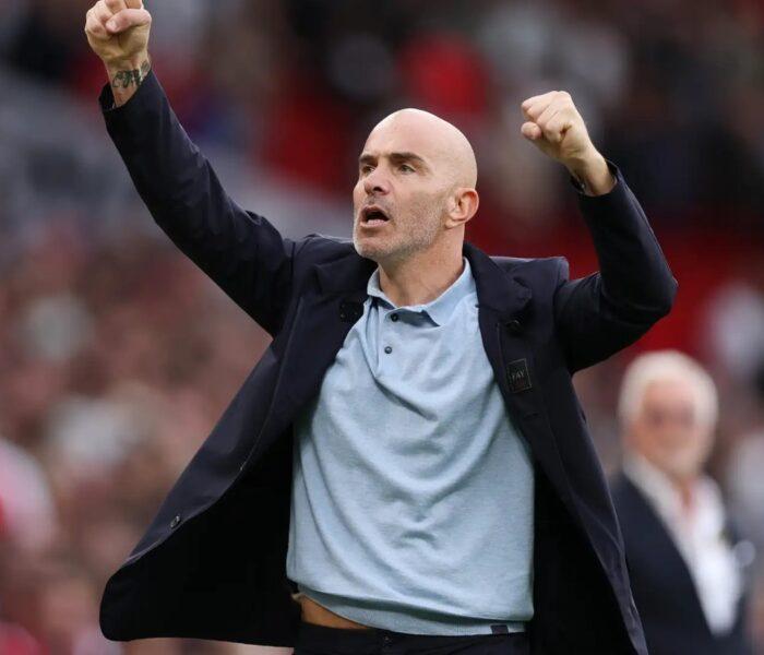 Maresca Manchester City