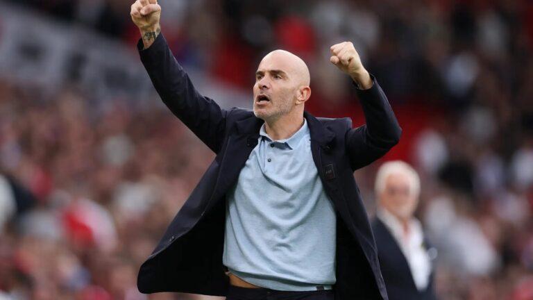 Maresca encara a missão impossível de reconstruir o Manchester City