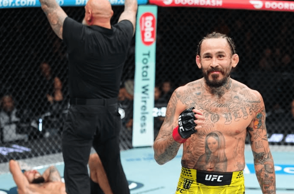 marlon vera ufc