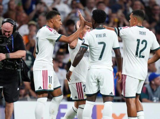 Real Madrid