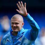 Haaland Manchester City