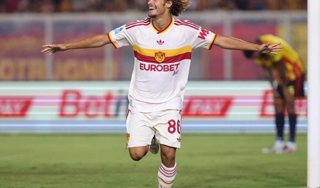 rodrigo mora promessa roma