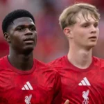 Mor Talla Ndiaye Liverpool
