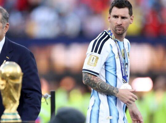 Messi