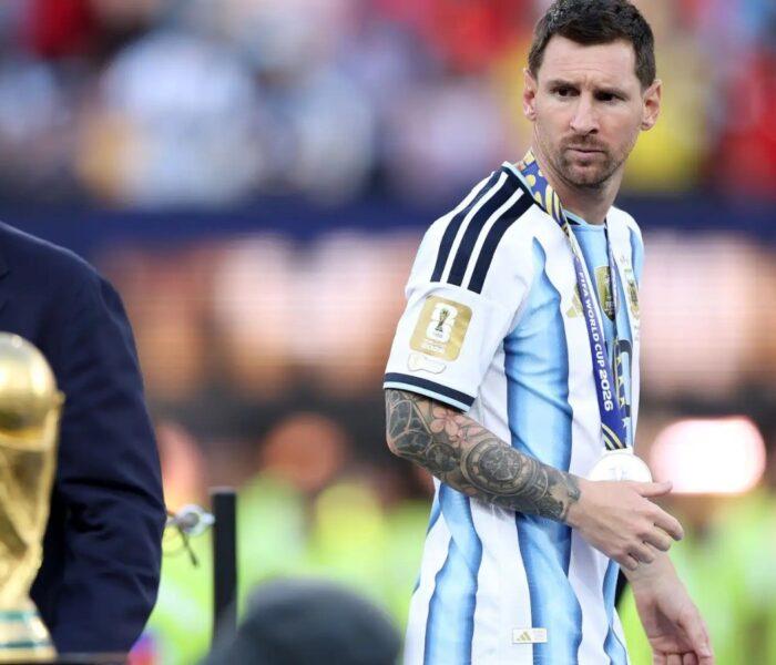 Messi