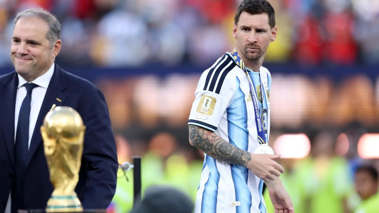 Messi