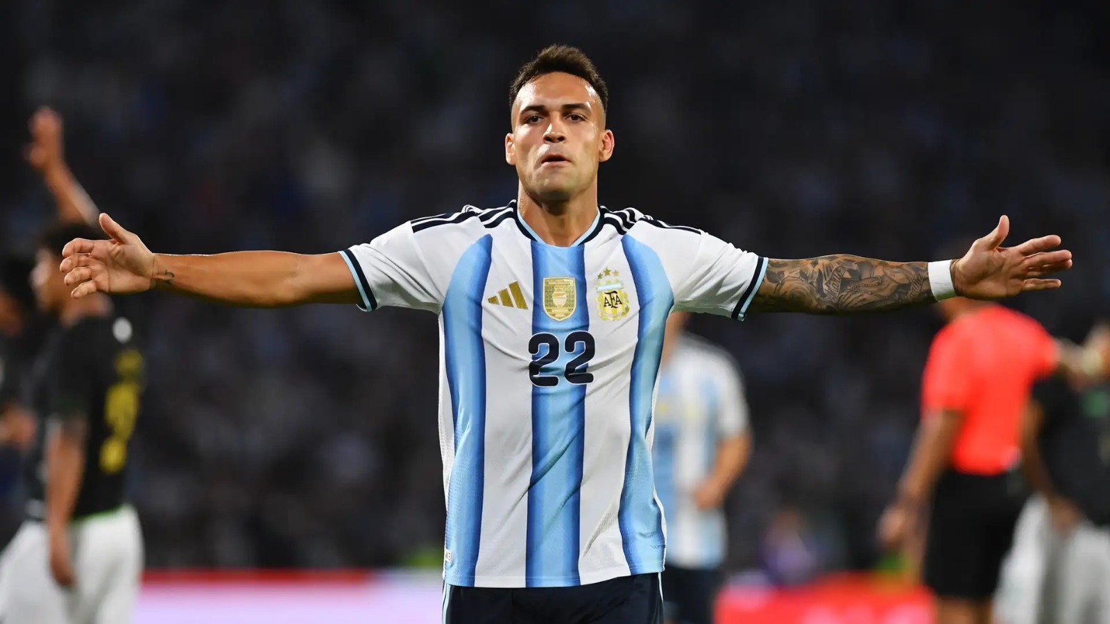 Argentina Messi Bolívia