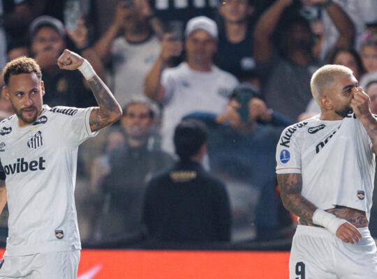 Santos Neymar Gabigol