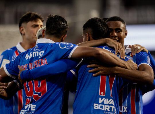 Bahia Brasileirão