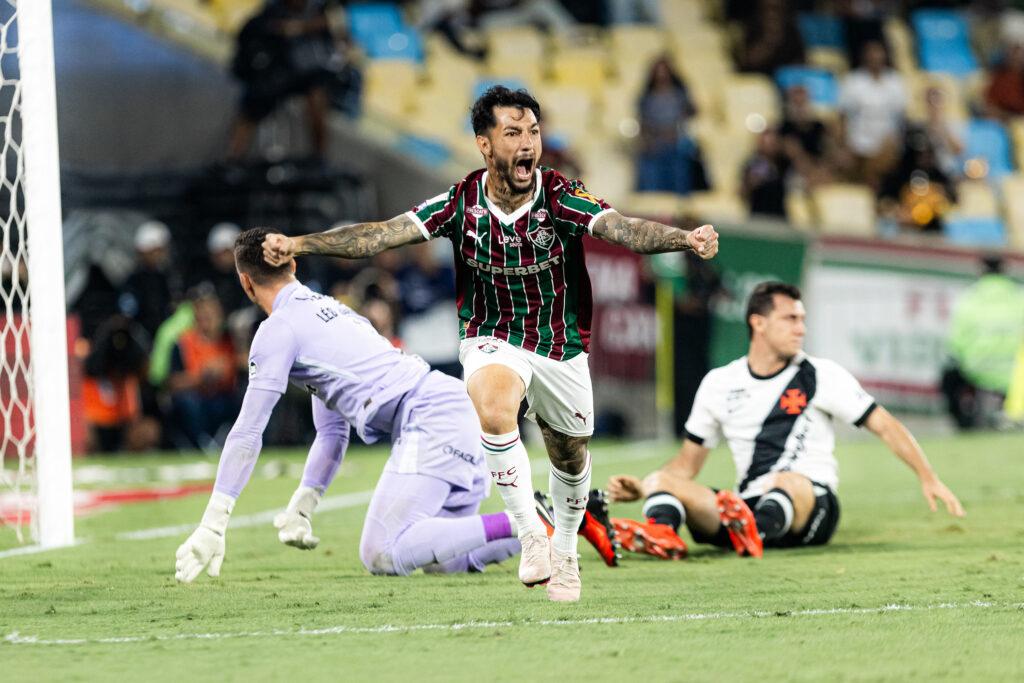 Fluminense sofre, reage e castiga o Vasco no clássico: vitória que mostra maturidade no Brasileirão
