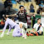 Acosta Fluminense x Vasco