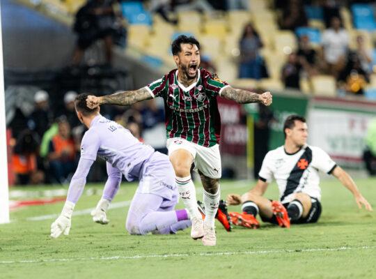 Acosta Fluminense x Vasco