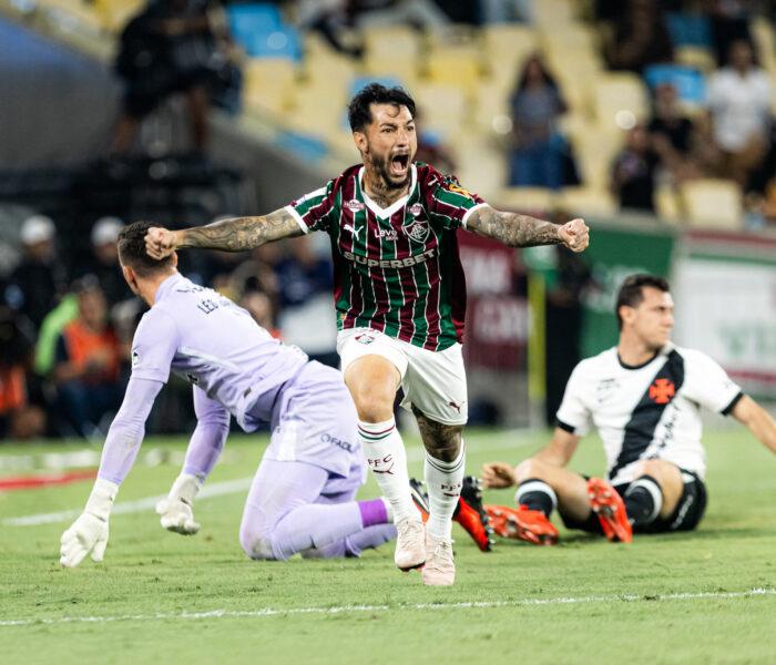 Acosta Fluminense x Vasco
