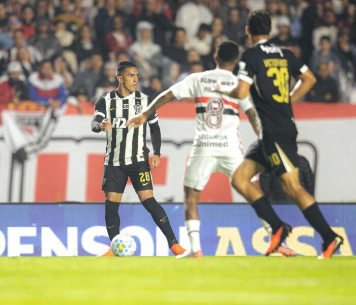 Atlético-MG Brasileirão Cuello