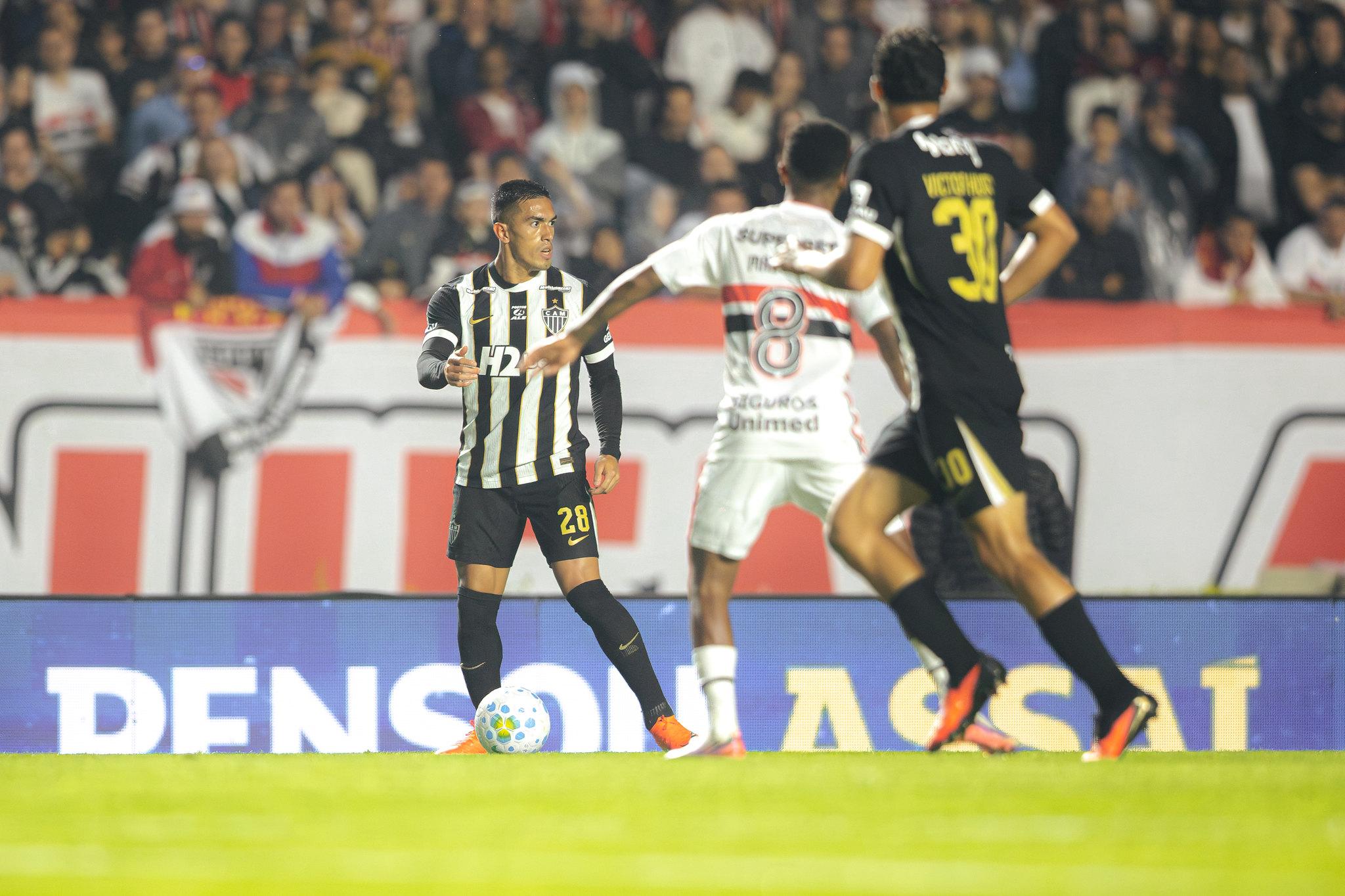 Atlético-MG Brasileirão Cuello