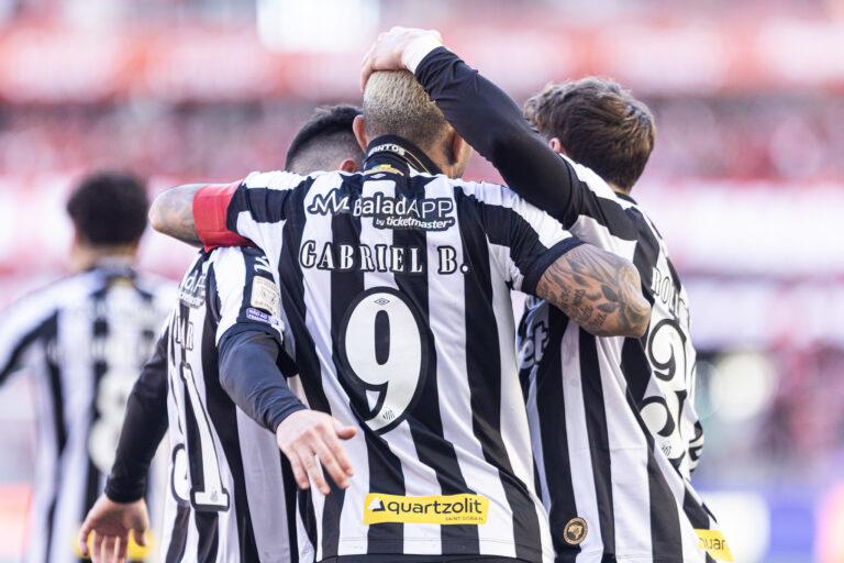 Santos pode sonhar com Libertadores com futebol apresentado?